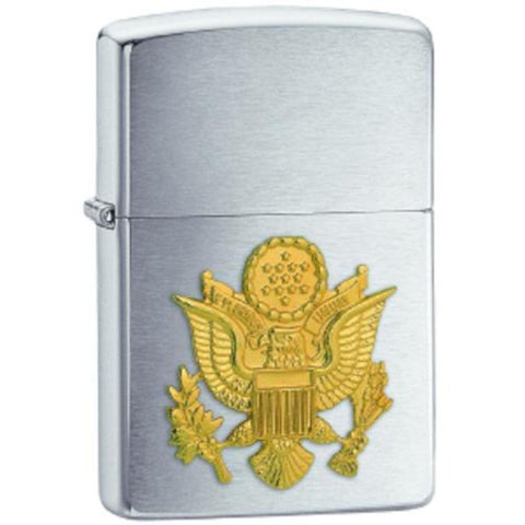 Zippo U.S. Army Emblem 280ARM/O