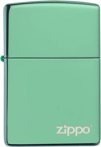 Zippo Chameleon with Logo 28129ZL