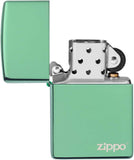 Zippo Chameleon with Logo 28129ZL