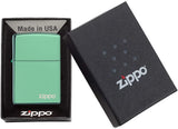 Zippo Chameleon with Logo 28129ZL