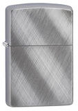 Zippo Diagonal Weave 28182