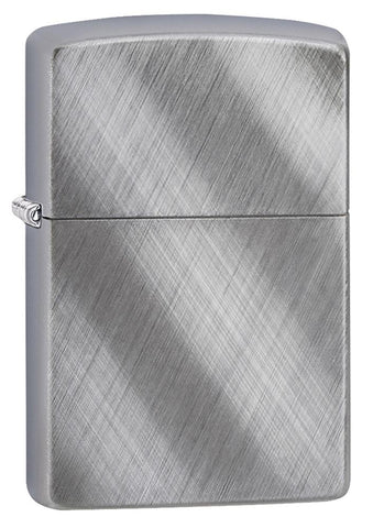 Zippo Diagonal Weave 28182