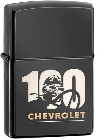 Zippo Chevy's Centennial Commemorative 28195