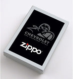 Zippo Chevy's Centennial Commemorative 28195