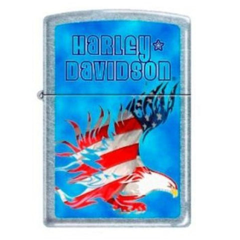 Zippo Harley Davidson Eagle Zippo Lighter 28246