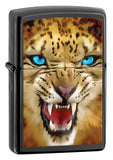 Zippo BS Leopard Lighter 28276