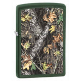 Zippo Mossy Oak Break-up Green Matte 28332