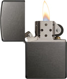 Zippo Gray Dusk 28378