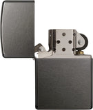 Zippo Gray Dusk 28378