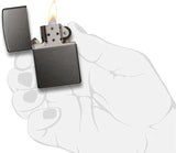 Zippo Gray Dusk 28378