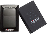 Zippo Gray Dusk 28378