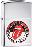 Zippo R S 50th Anniversary High Polish Chrome 28380