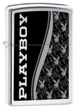 Zippo Playboy Luxury Pocket Lighter 28429