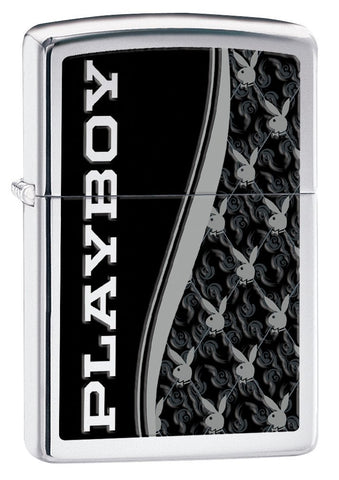 Zippo Playboy Luxury Pocket Lighter 28429
