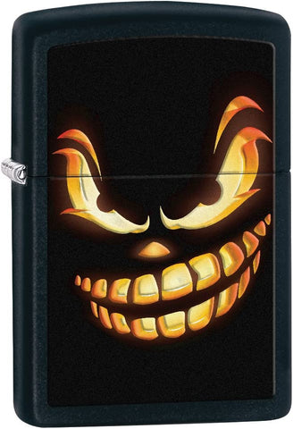 Zippo Scary Jack O Lantern 28439