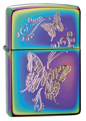Zippo Butterflies Spectrum 28442