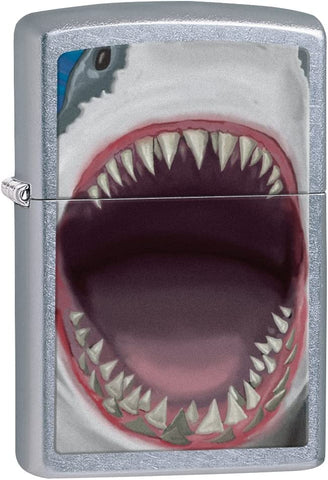 Zippo Shark Teeth 28463