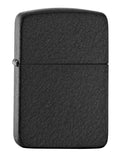 Zippo 1941 Replica Black Crackle 28582