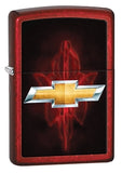 Zippo Chevrolet Candy Apple Red 28636