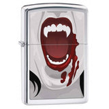 Zippo Vampire High Polish Chrome 28654