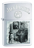 Zippo Jack Daniels Scenes From Lynchburg # 4 of 7 28756