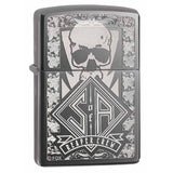 Zippo Sons of Anarchy Reaper Crew Black Ice 28757