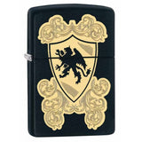 Zippo Royal Griffin Black Matte 28793