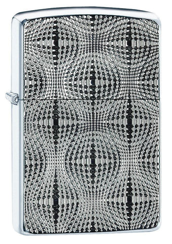 Zippo Armor Globes High Polish Chrome 28835