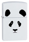 Zippo Panda White Matte 28860