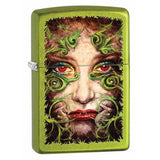 Zippo Red-eyed Femme Fatale Lurid 28865