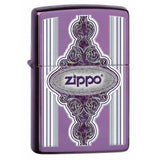 Zippo Logo Abyss 28866
