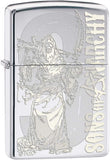 Zippo Sons of Anarchy High Polish Chrome 28957