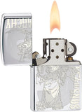 Zippo Sons of Anarchy High Polish Chrome 28957