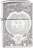 Zippo Anne Stokes Dragon Armor 28962