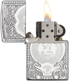 Zippo Anne Stokes Dragon Armor 28962