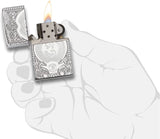 Zippo Anne Stokes Dragon Armor 28962
