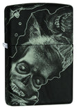 Zippo Zombie Soft Touch 28971