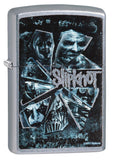 Zippo Slipknot Street Chrome 28992