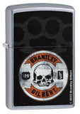 Zippo Brantley Gilbert Street Chrome 28995