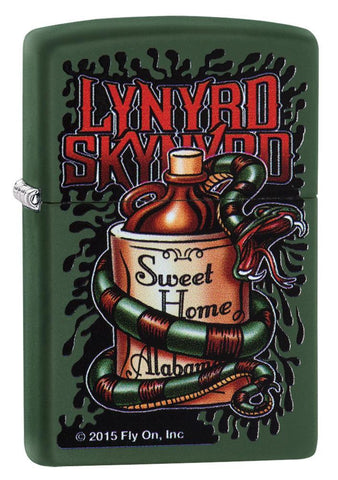 Zippo Lynyrd Skynyrd Sweet Home Alabama 29054