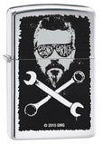 Zippo Gas Monkey Garage Logo 29056
