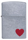 Zippo Love Street Chrome 29060