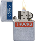 Zippo Ford Trucks Street Chrome 29066