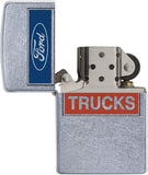 Zippo Ford Trucks Street Chrome 29066