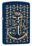 Zippo U.S. Navy Navy Matte 29122