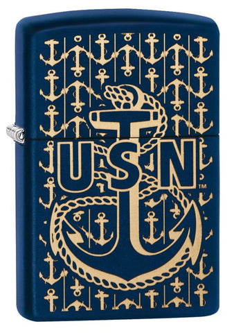 Zippo U.S. Navy Navy Matte 29122