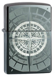 Zippo Compass Black Ice 29232