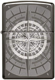 Zippo Compass Black Ice 29232