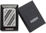 Zippo Tattoo Elegance Armor High Polish Chrome 29235