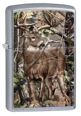Zippo Realtree APG Deer Street Chrome 29310
